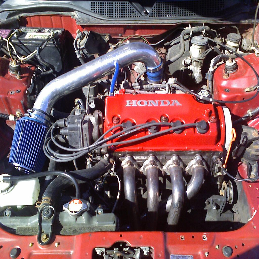  1997 Honda Civic Dx Coupe