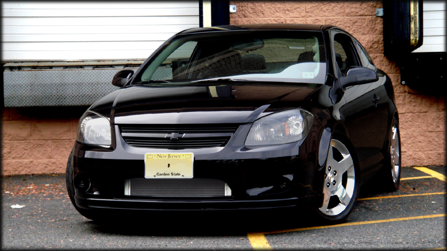2007  Chevrolet Cobalt SS Supercharged picture, mods, upgrades