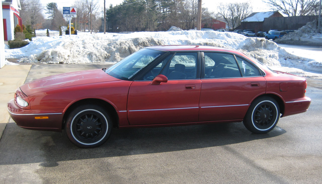 1997  Oldsmobile 88 88 picture, mods, upgrades