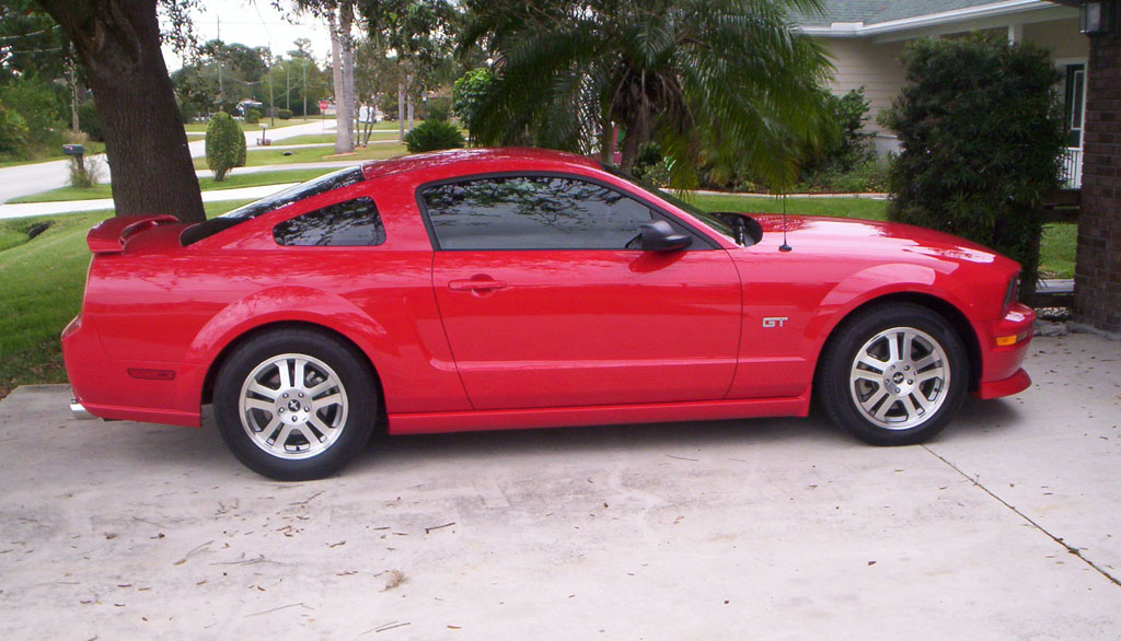  2005 Ford Mustang GT