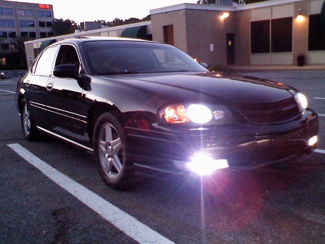 2004  Chevrolet Impala SS picture, mods, upgrades