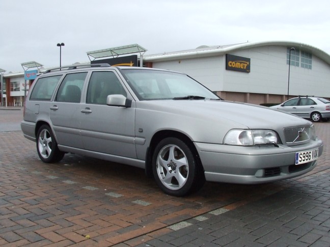  1998 Volvo V70 T5CD