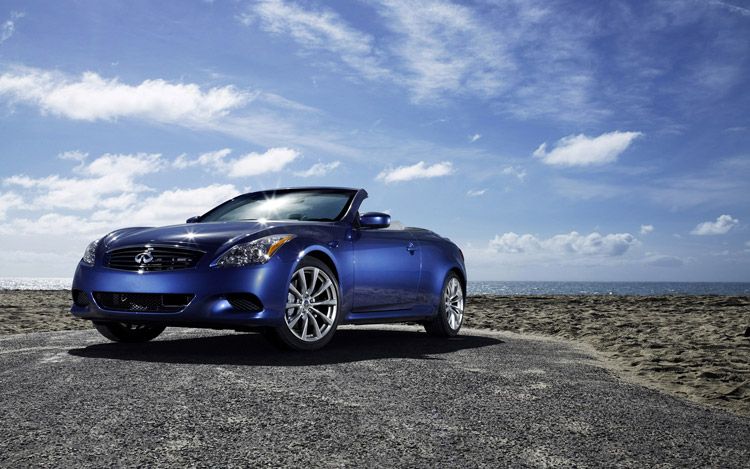 2010  Infiniti G37 Convertible picture, mods, upgrades