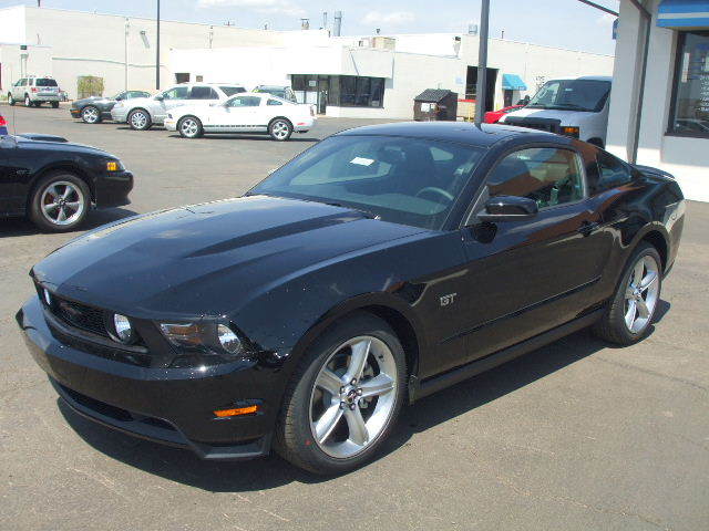 2010  Ford Mustang GT picture, mods, upgrades