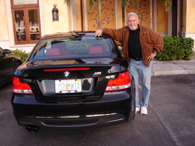  2008 BMW 135i 6AT