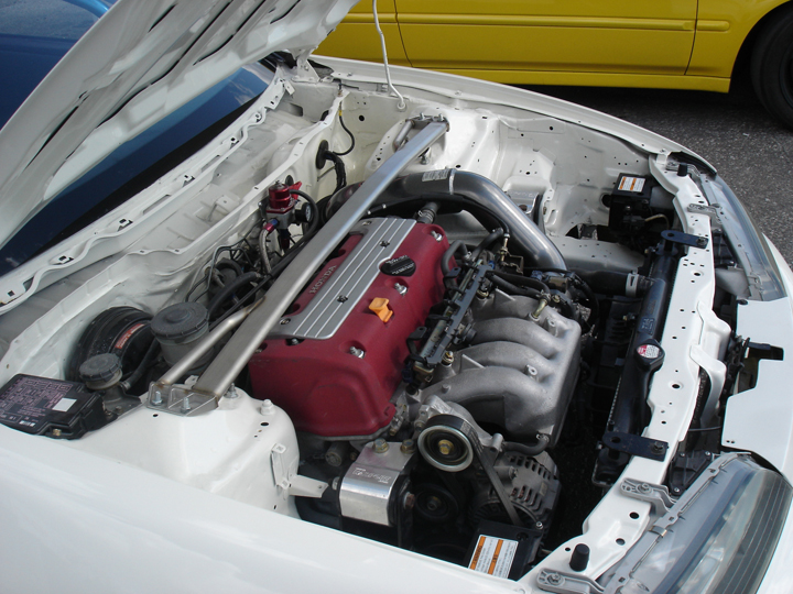  1993 Acura Integra Type R (RHD) K20 B00sted
