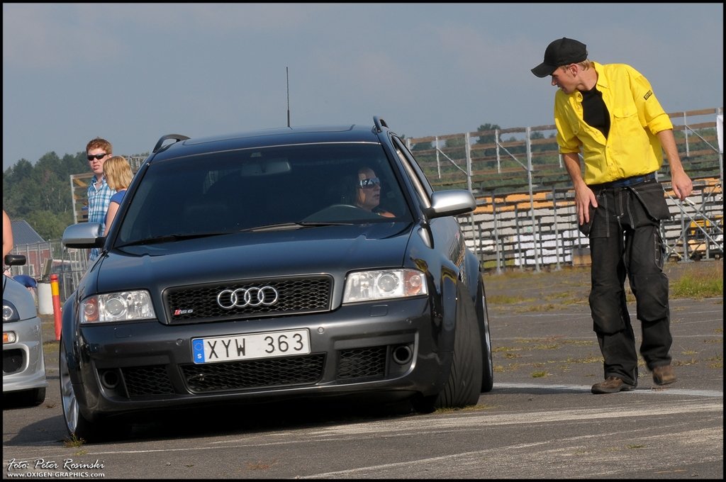  2003 Audi RS-6 Avant