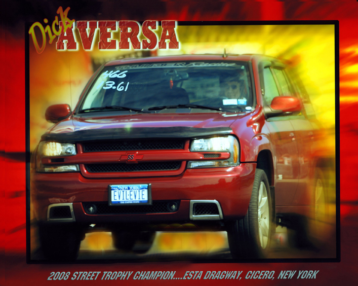 2007  Chevrolet TrailBlazer ss picture, mods, upgrades