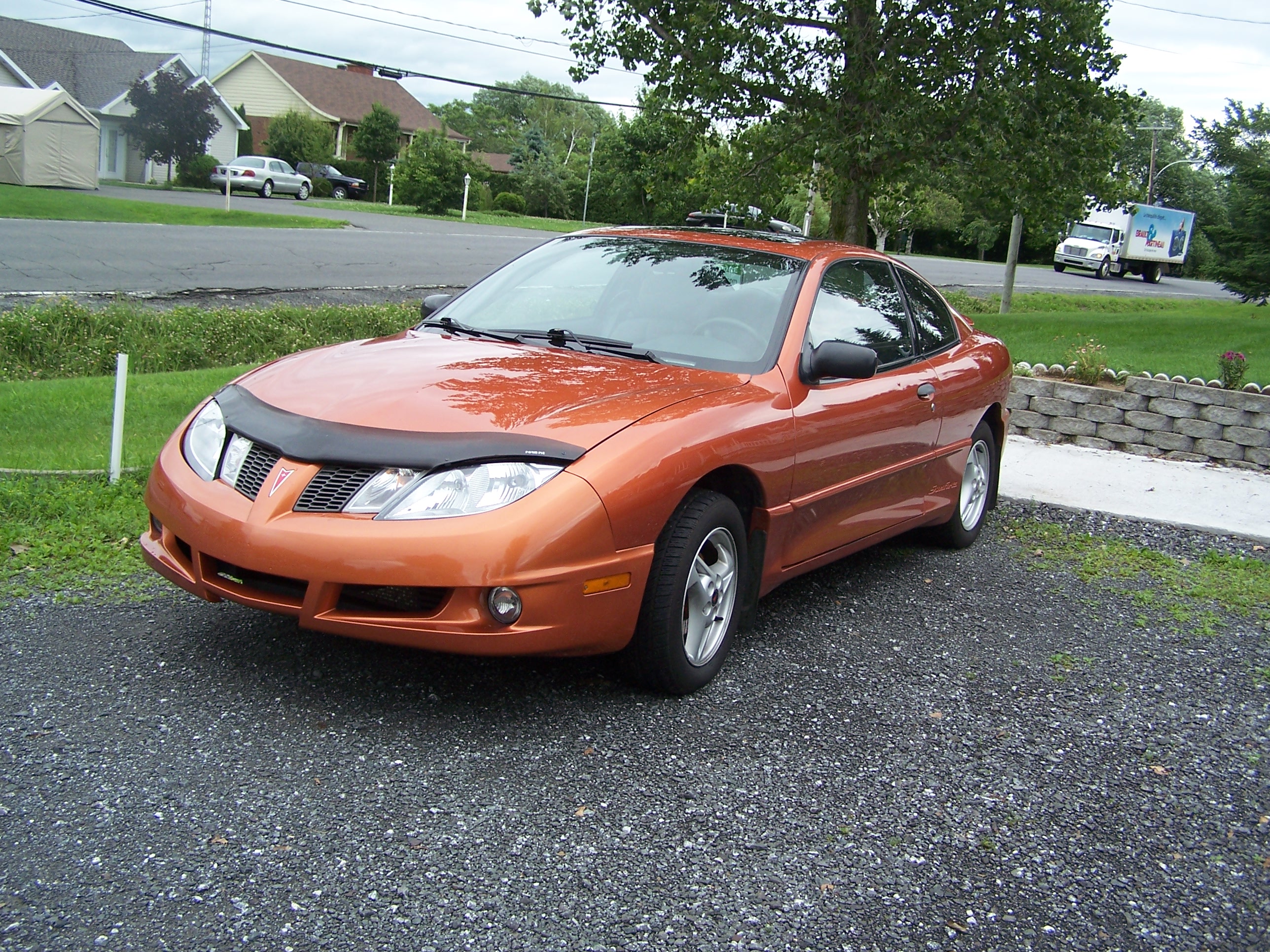 2005  Pontiac Sunfire sl picture, mods, upgrades