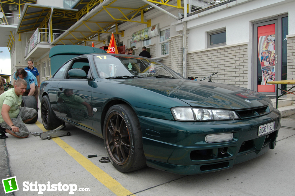 1999  Nissan 200SX S14 Silvia picture, mods, upgrades