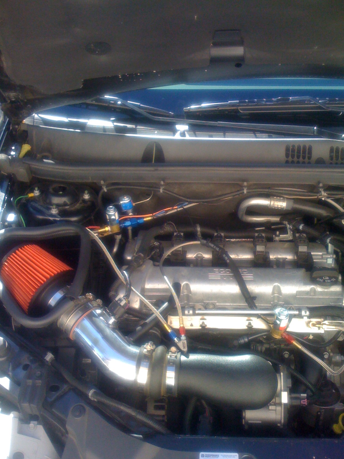 2008  Chevrolet Cobalt ss/na picture, mods, upgrades