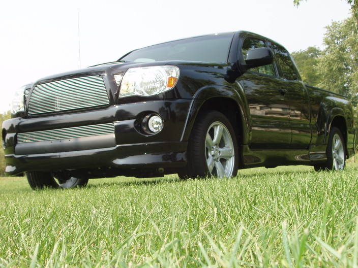 2005  Toyota Tacoma X-runner picture, mods, upgrades