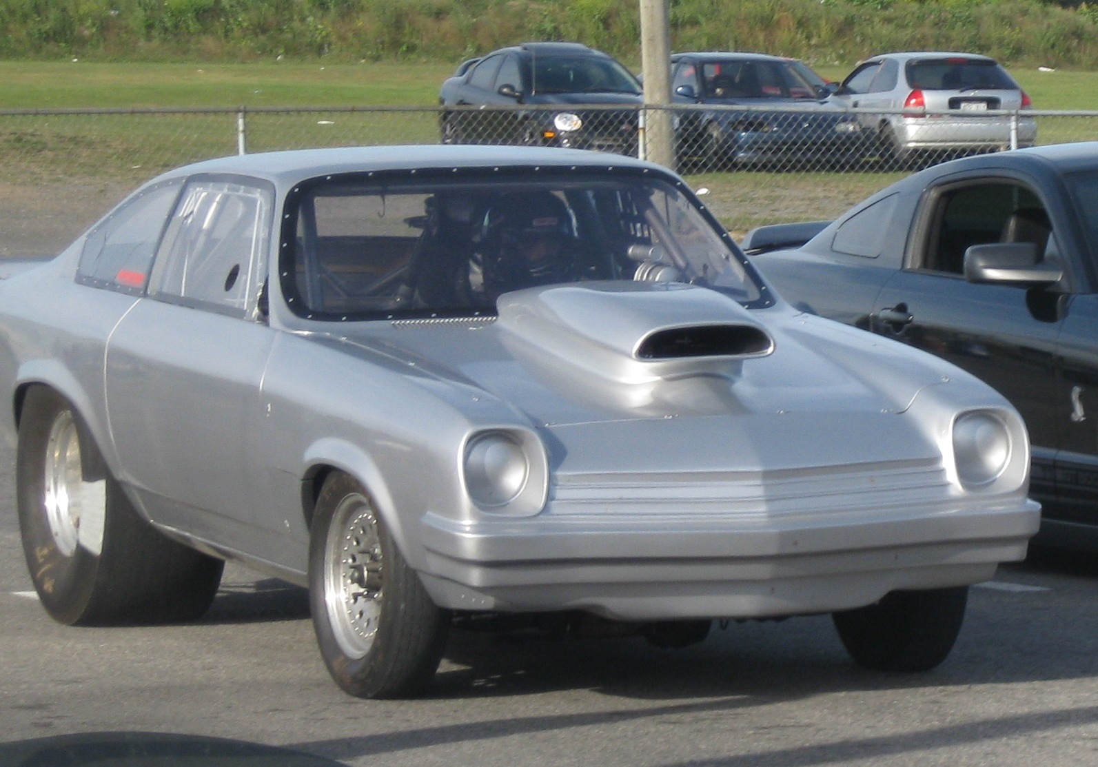 1974  Chevrolet Vega  picture, mods, upgrades