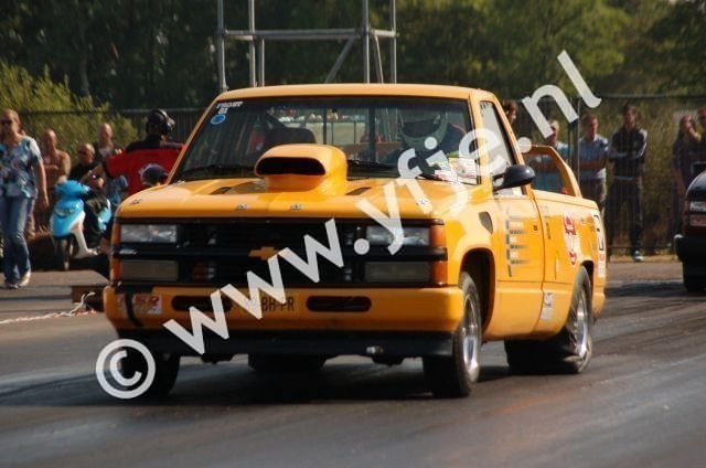  1989 Chevrolet S10 Pickup longbed