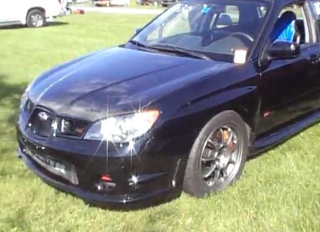  2006 Subaru Impreza STi