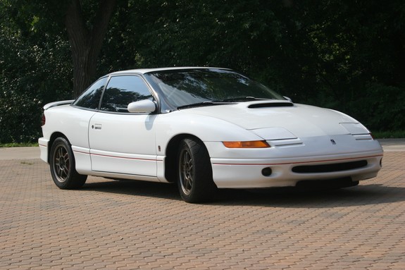 1995  Saturn SC2 Supercharged picture, mods, upgrades