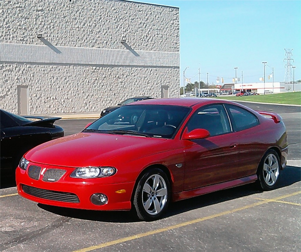2004  Pontiac GTO ls1     6 speed picture, mods, upgrades