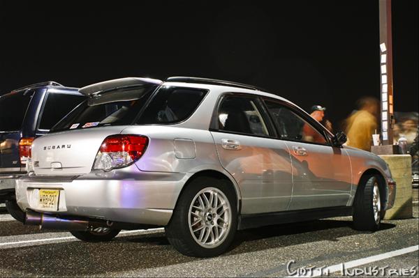  2004 Subaru Impreza wrx wagon