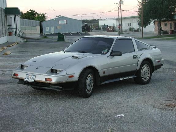 1984  Nissan 300ZX Anniversary Edition, 5MT Turbo picture, mods, upgrades
