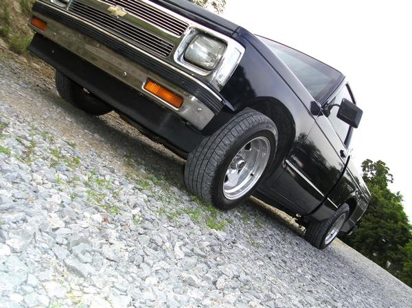 1992  Chevrolet S10 Pickup  picture, mods, upgrades