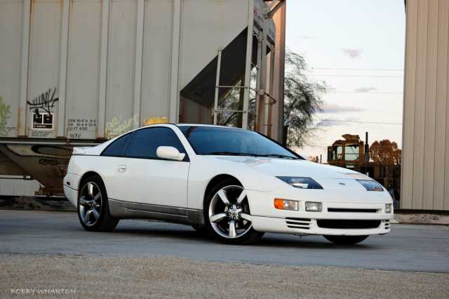 1991  Nissan 300ZX 300zx twin turbo picture, mods, upgrades