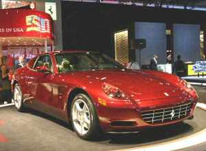 2005 Ferrari 612 Scaglietti 