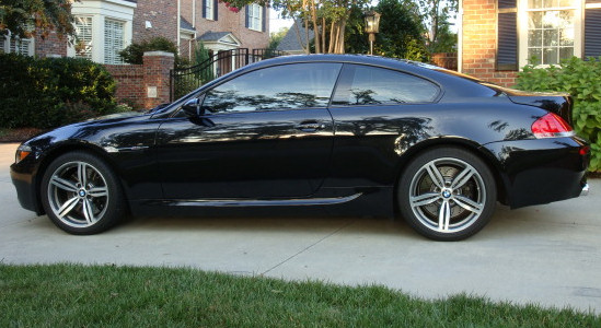 2007  BMW M6 SMG picture, mods, upgrades