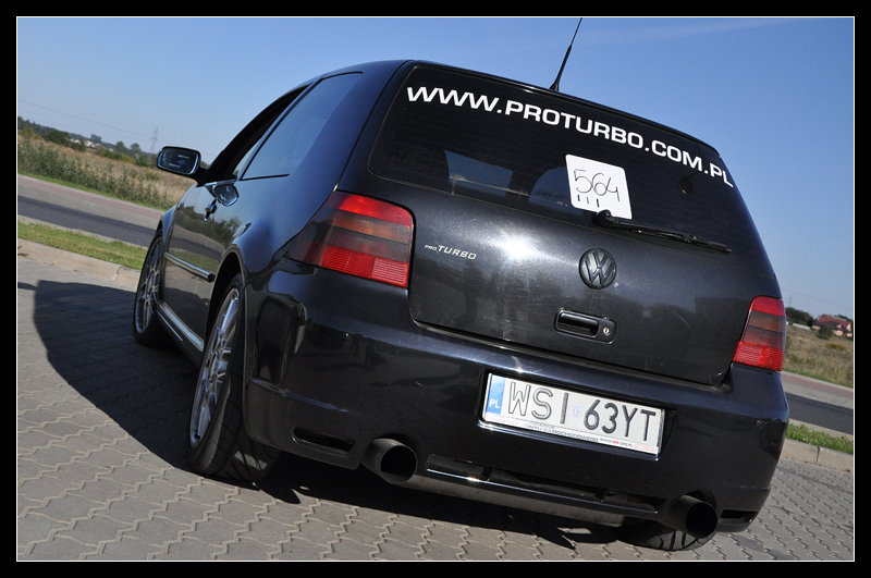 2000  Volkswagen Golf R32 2.8V6 ProTurbo picture, mods, upgrades
