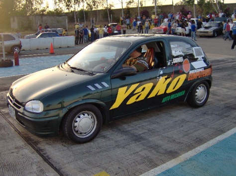  1997 Opel Corsa 