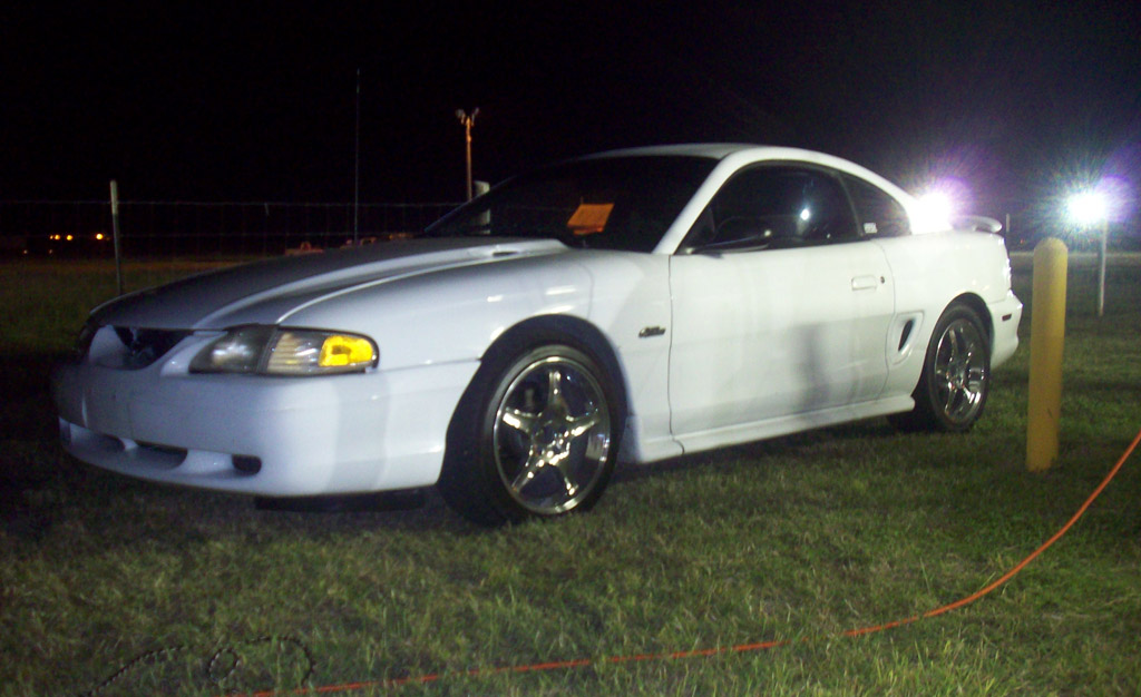 1997  Ford Mustang Gt picture, mods, upgrades
