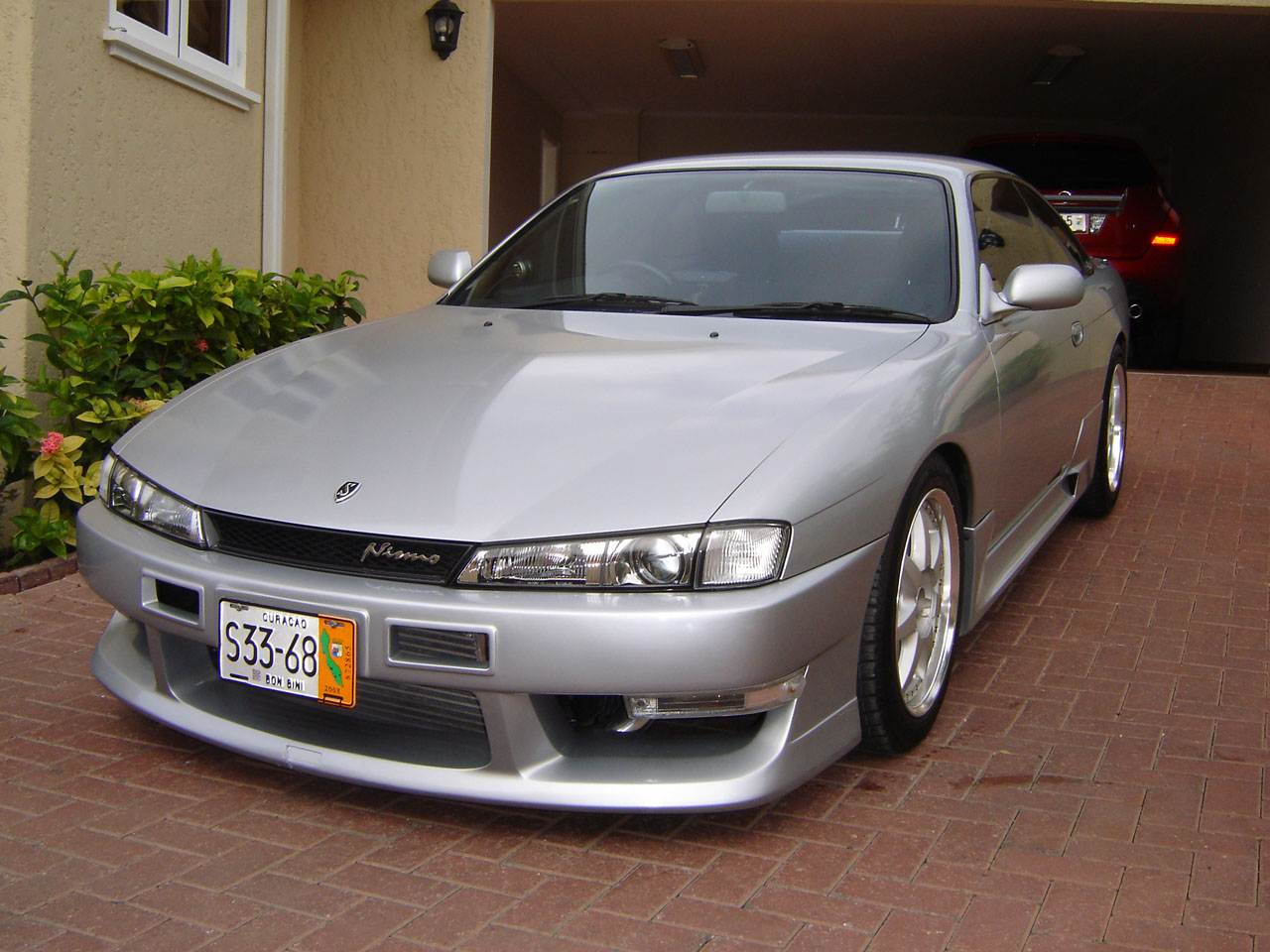 1997  Nissan Silvia S14 picture, mods, upgrades