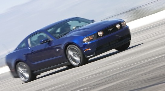 2011  Ford Mustang GT picture, mods, upgrades