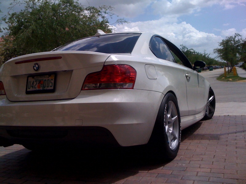  2009 BMW 135i 