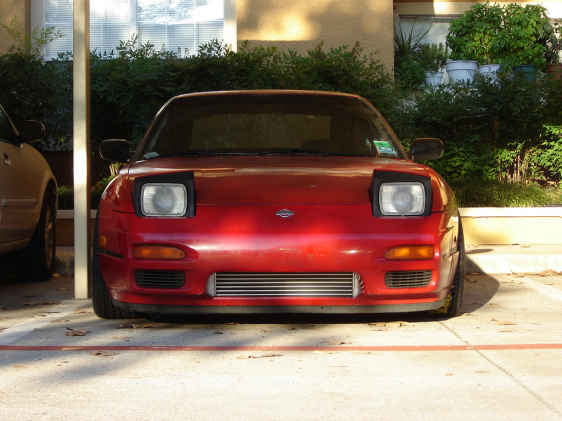 1992  Nissan 240SX t25 turbo picture, mods, upgrades