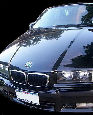 1997  BMW M3  picture, mods, upgrades