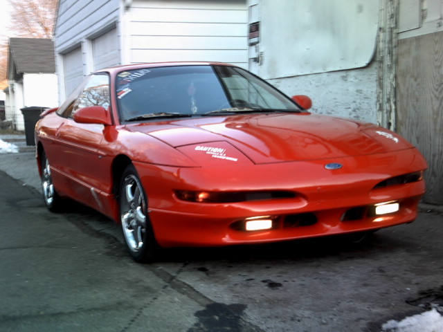 1993  Ford Probe GT picture, mods, upgrades