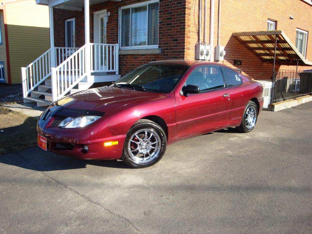 2003  Pontiac Sunfire  picture, mods, upgrades