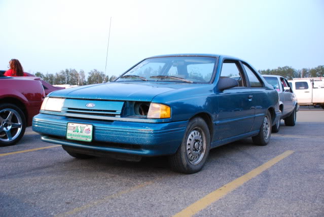  1994 Ford Tempo GL
