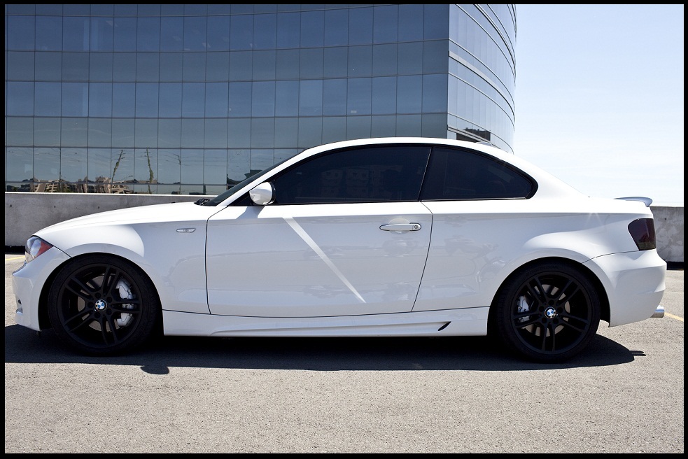 2009  BMW 135i  picture, mods, upgrades