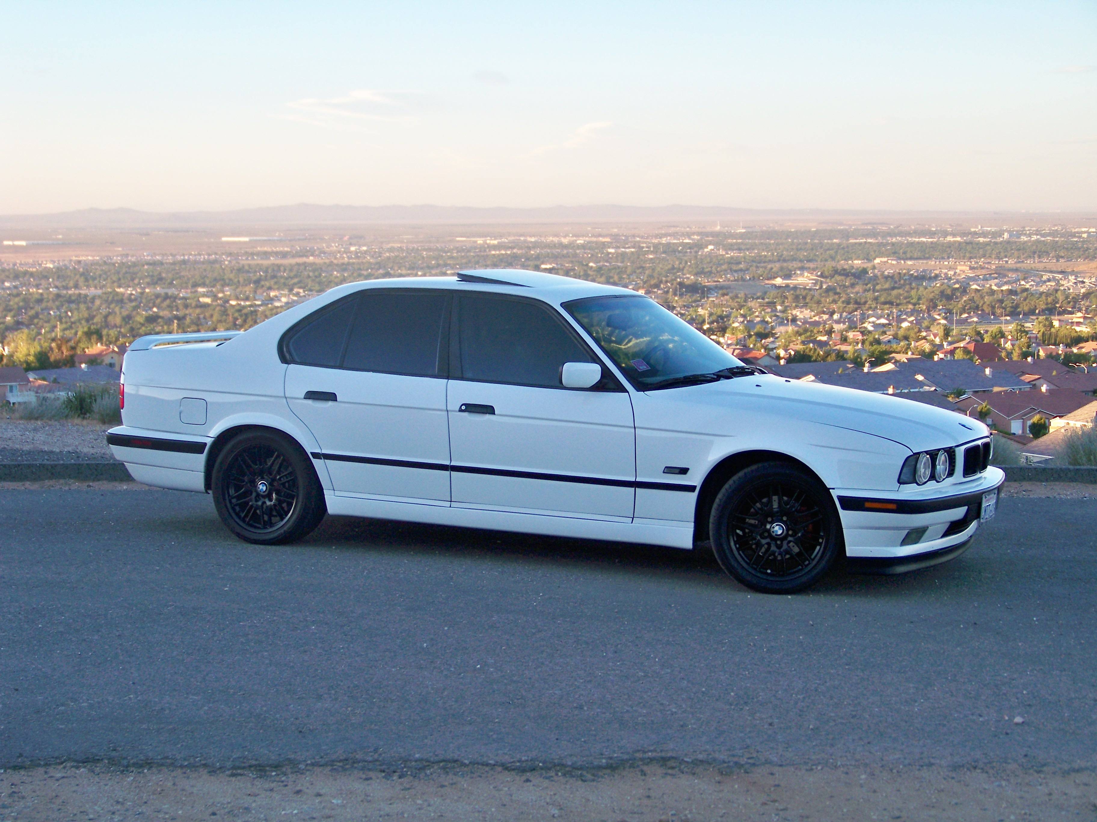 1995  BMW 540i  picture, mods, upgrades