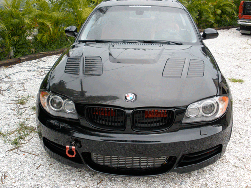  2008 BMW 135i Stock TT