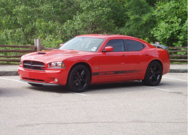 2008  Dodge Charger Daytona R/T picture, mods, upgrades