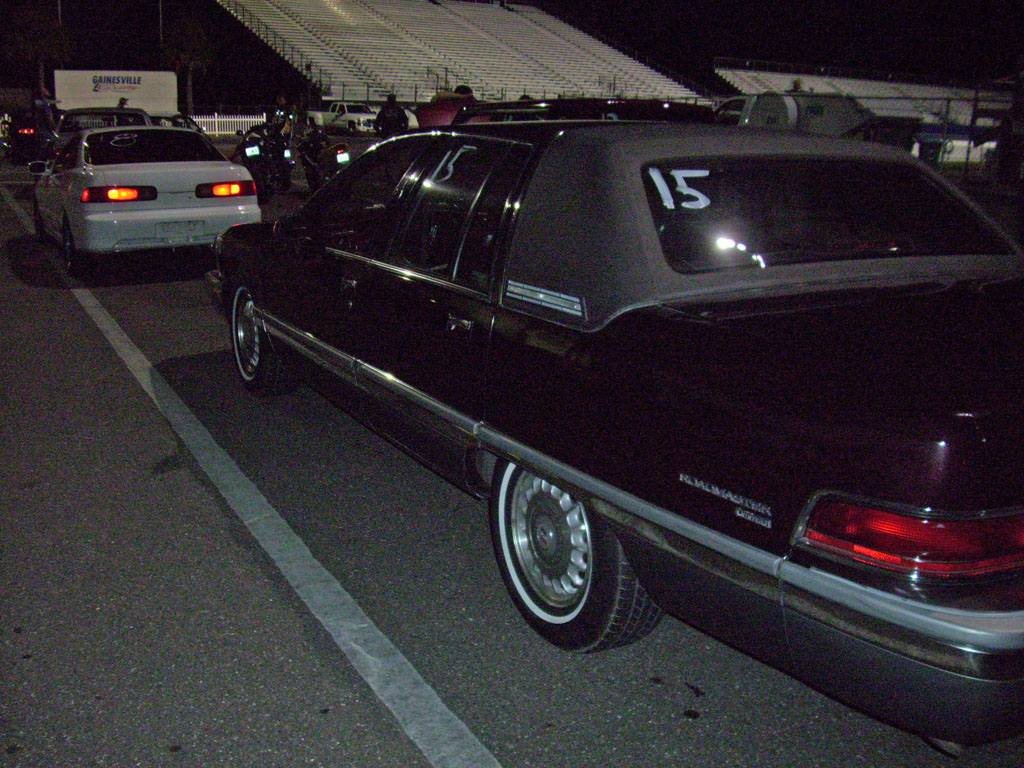  1994 Buick Roadmaster Limited