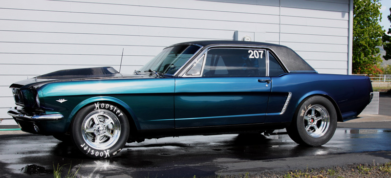 1965  Ford Mustang  picture, mods, upgrades