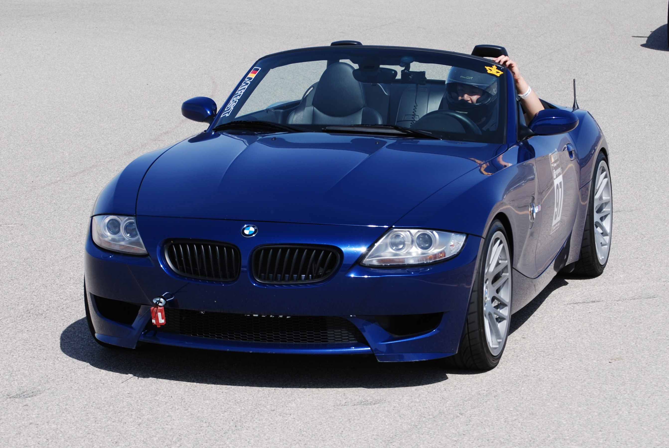 2006  BMW Z4 M-Roadster  picture, mods, upgrades
