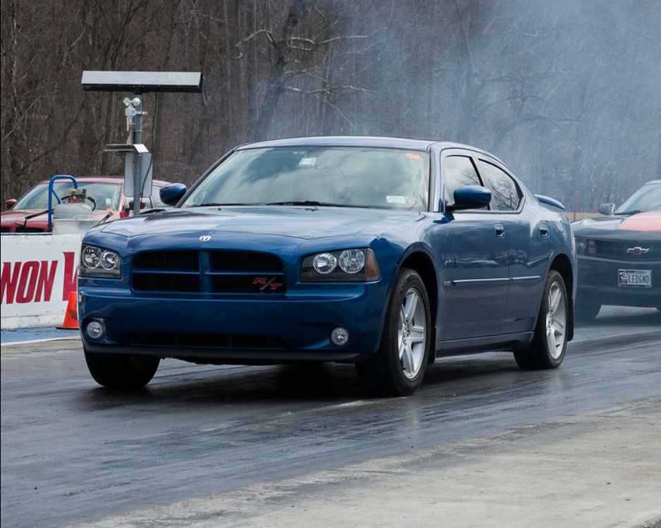 2010  Dodge Charger R/T picture, mods, upgrades