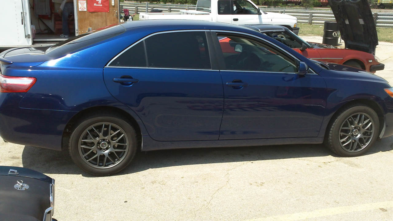 2008  Toyota Camry LE picture, mods, upgrades