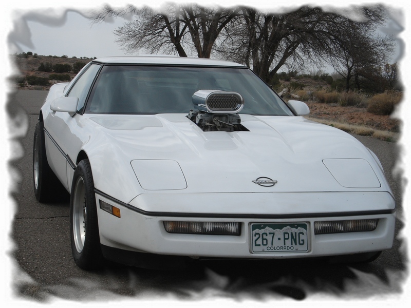 1990  Chevrolet Corvette  picture, mods, upgrades