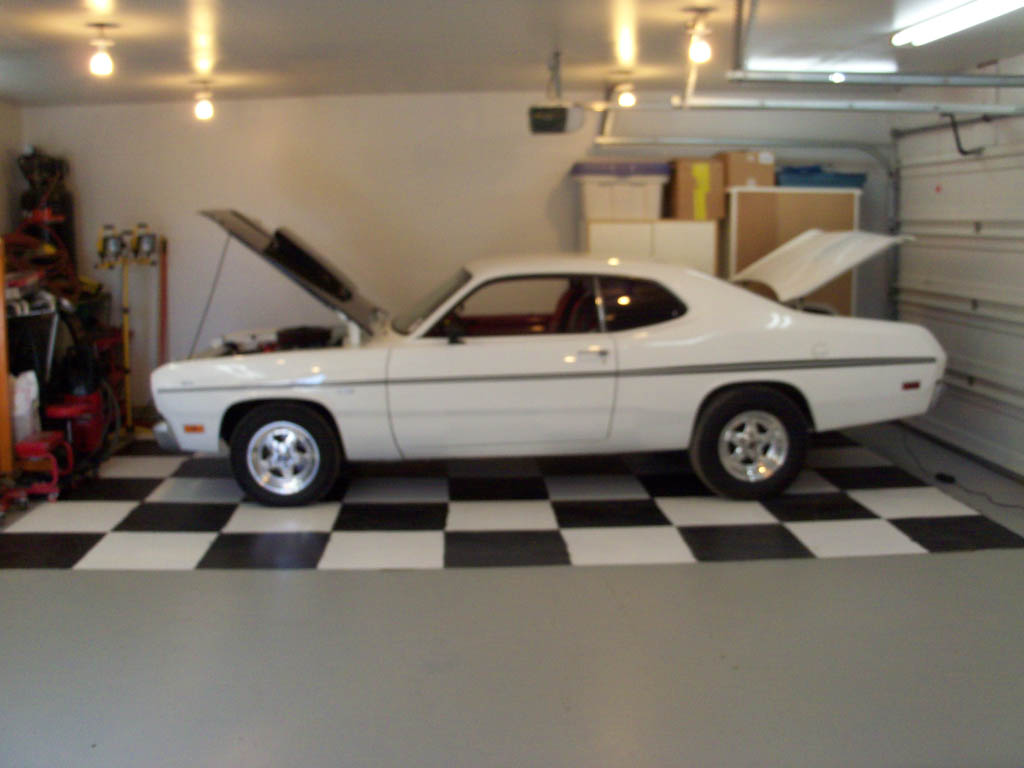  1970 Plymouth Duster 