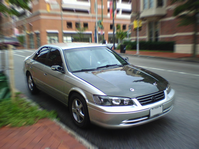 2000  Toyota Camry LE picture, mods, upgrades